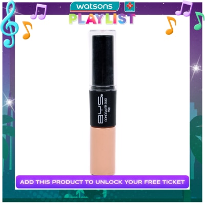 BYS Concealer Stick Duo - Medium Beige