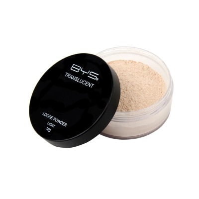 BYS Translucent Loose Powder - Light