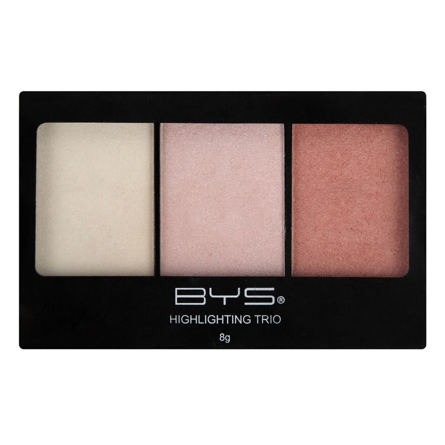Highlighting Trio - Glistening