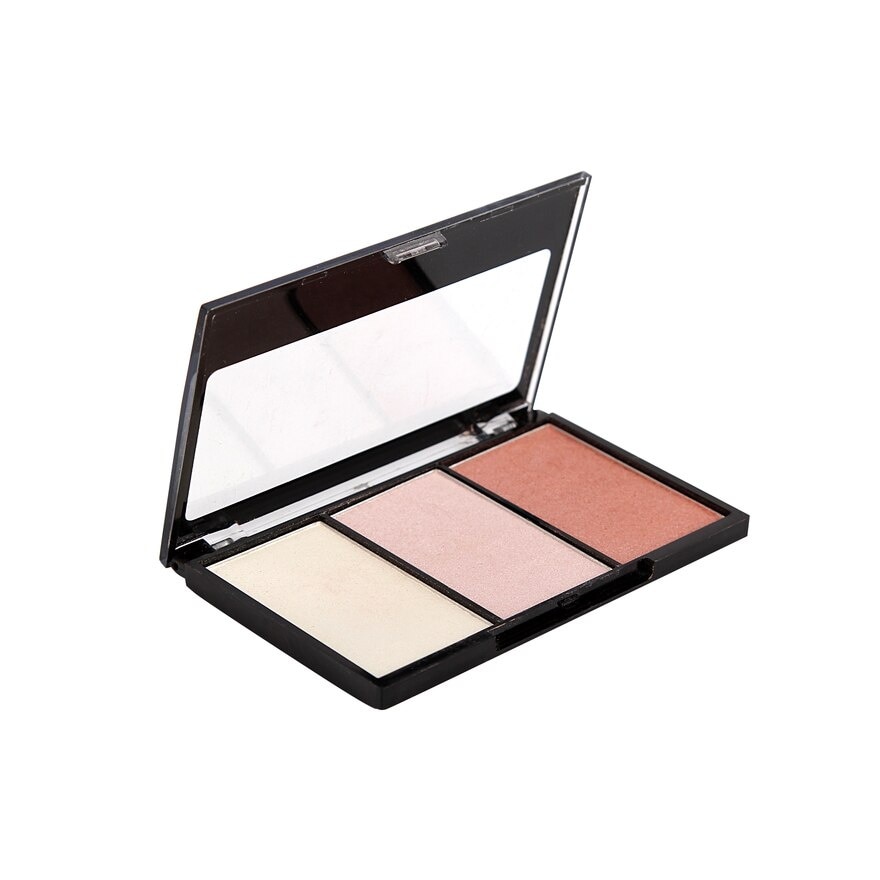 Highlighting Trio - Glistening