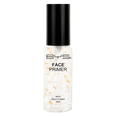 BYS Face Primer with Gold Flakes 45ml