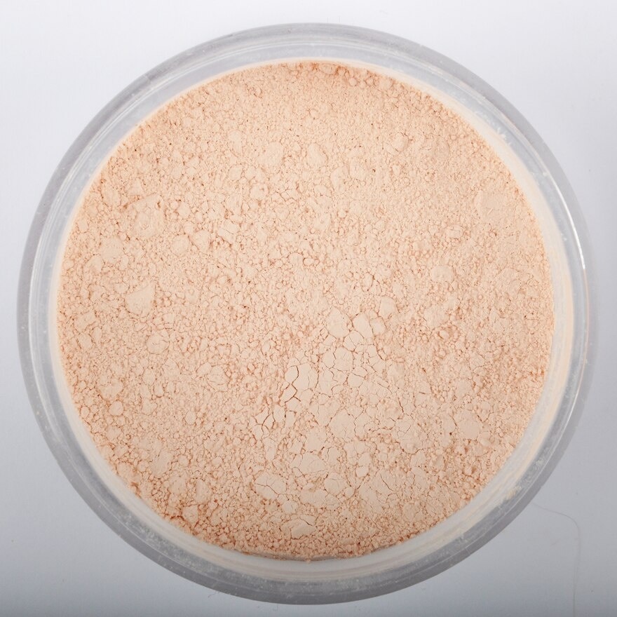 Loose Powder with Puff - Light to Medium