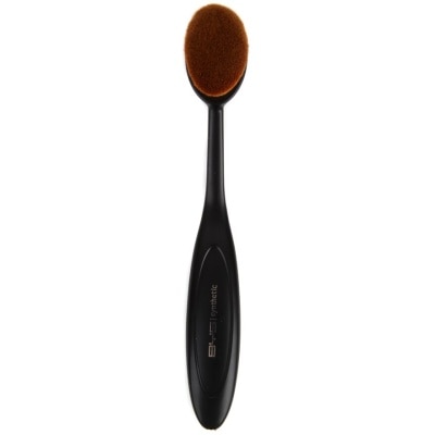 BYS Synthetic Oval Contour Brush