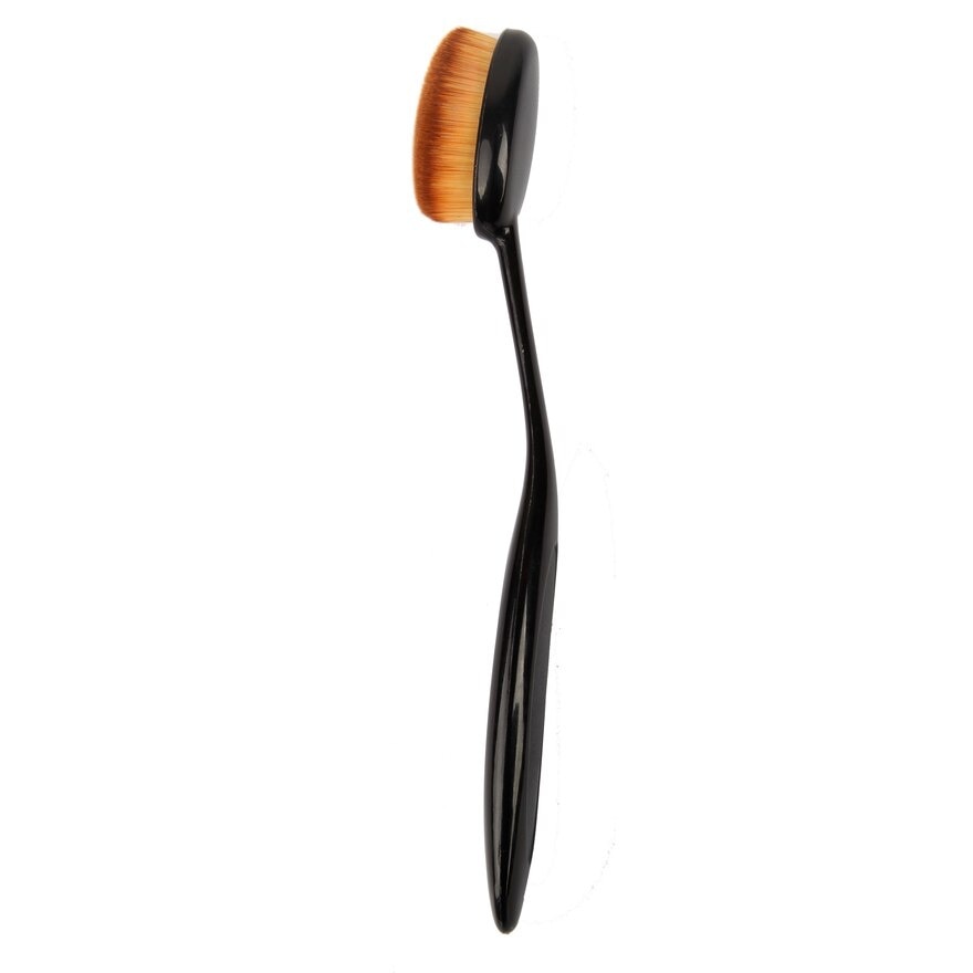 Synthetic Oval Contour Brush