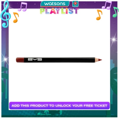 BYS  Lip Liner Pencils - Berry