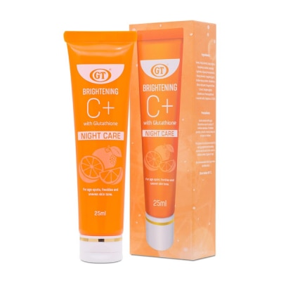 GT COSMETICS - Brightening C+ Night Care 25ml