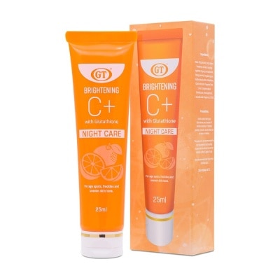 GT COSMETICS Brightening C+ Night Care 25ml