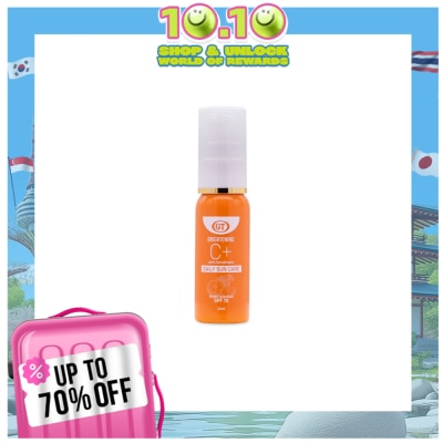 GT COSMETICS Brightening C+ Daily Sun Care 30ml