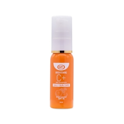 GT COSMETICS Brightening C+ Daily Sun Care 30ml