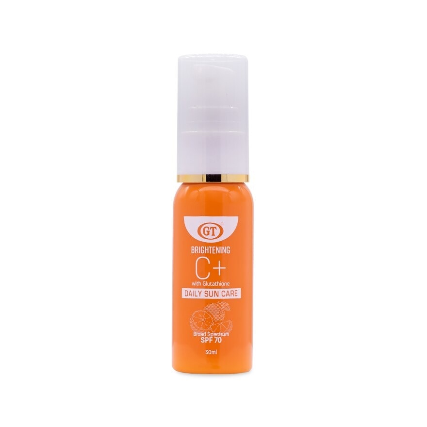 Brightening C+ Daily Sun Care 30ml