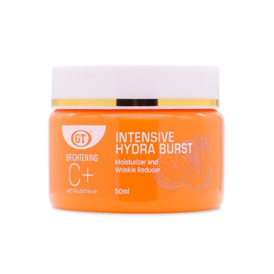 GT COSMETICS - Brightening C+ Intensive Hydra Burst
