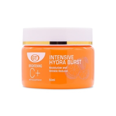 GT COSMETICS Brightening C+ Intensive Hydra Burst