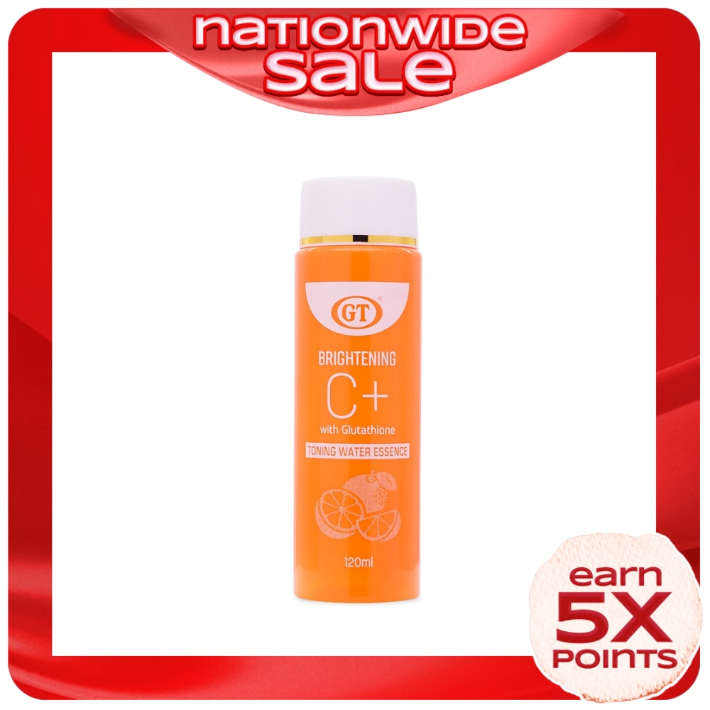 Brightening C+ Toning Water Essence