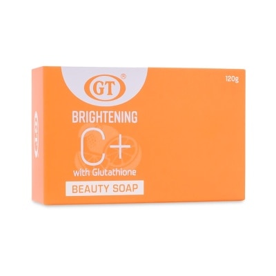 GT COSMETICS Brightening C+ Beauty Soap