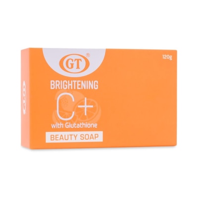 GT COSMETICS - Brightening C+ Beauty Soap