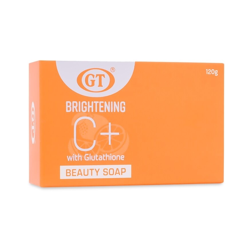 Brightening C+ Beauty Soap