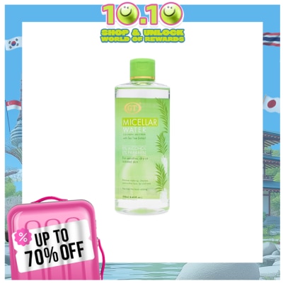 GT COSMETICS Micellar Water
