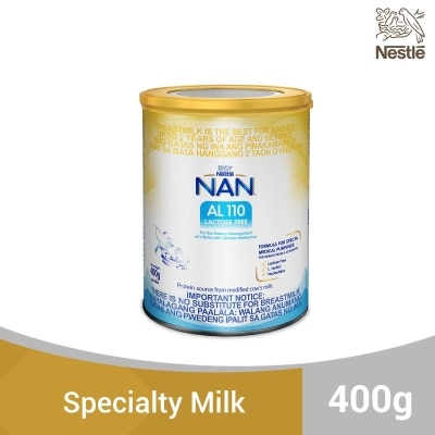 NAN AL 110 400g