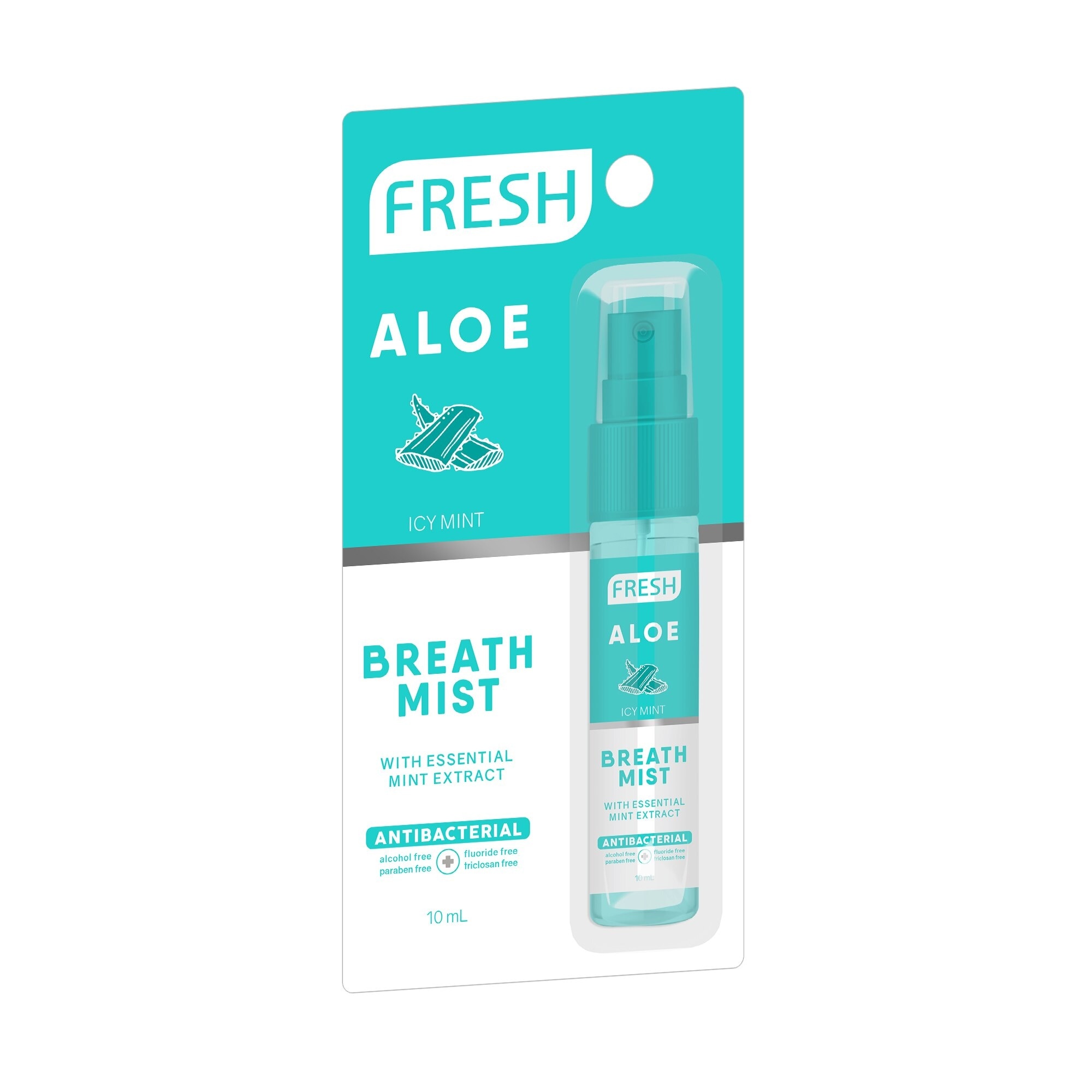 Aloe Breath Mist 10ml