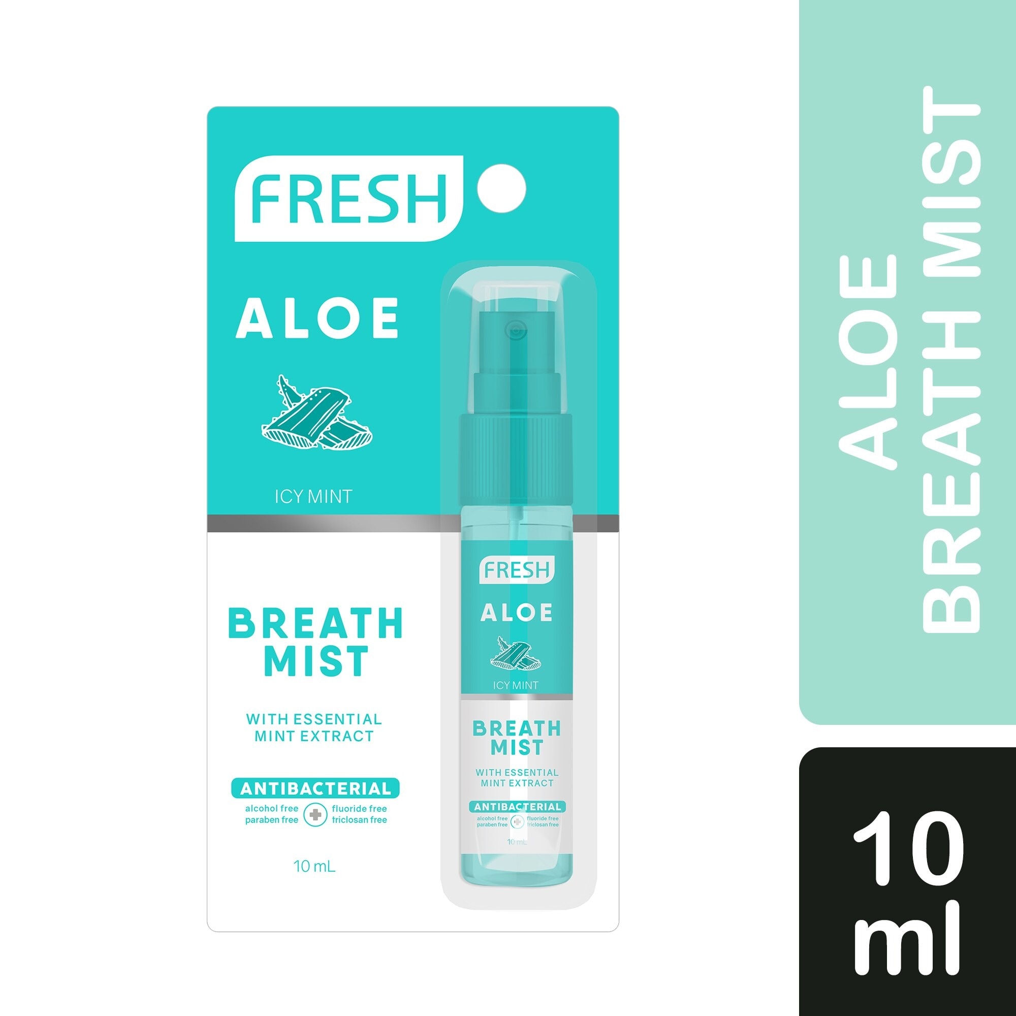 Aloe Breath Mist 10ml