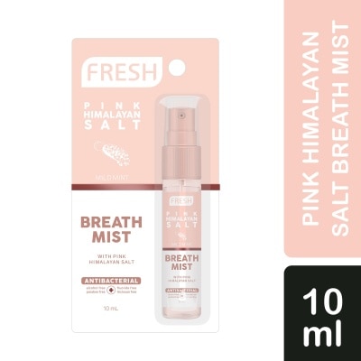 FRESH Pink Himalayan Salt Breath Mist 10ml