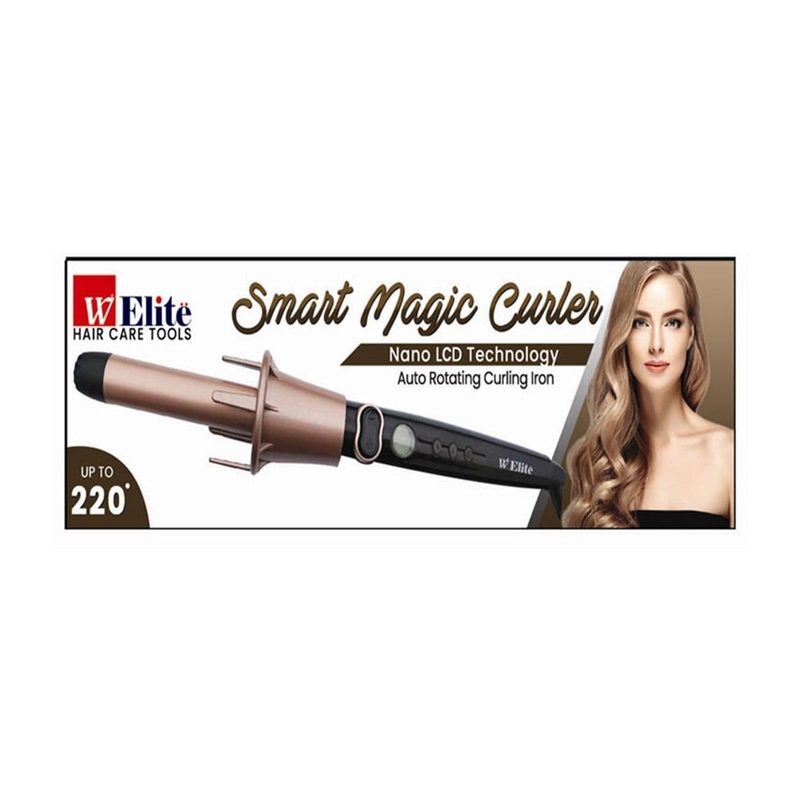 Magic Curler