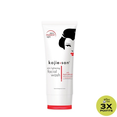 KOJIE SAN Skin Lightening Facial Wash 100g