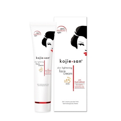 KOJIE SAN Skin Lightening Face Cream SPF15 22g