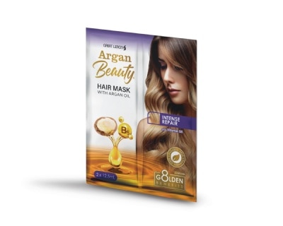 ARGAN BEAUTY Hair Mask with Argan Oil Intense Repair plus Vitamin B5