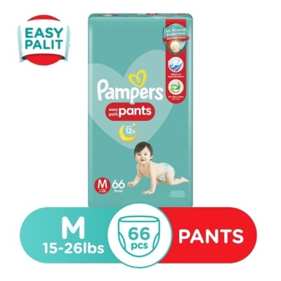 PAMPERS Baby Dry Pants Super Jumbo Diaper Medium 66s