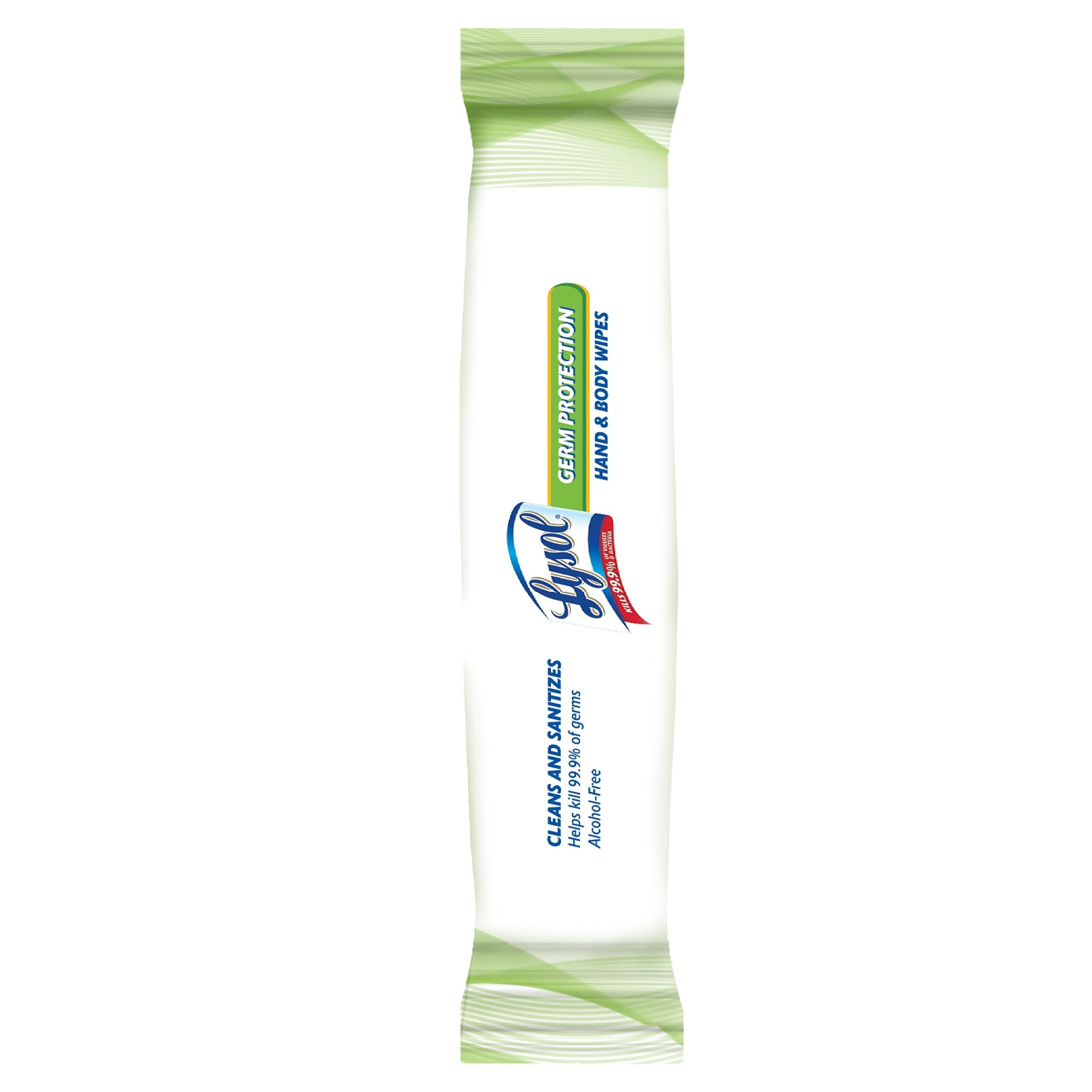 LYSOL On The Go Antibacterial Wipes 10S