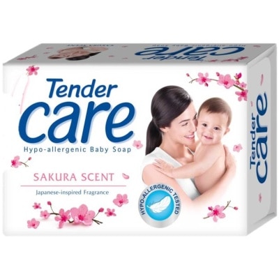 TENDER CARE Sakura Soap 115g