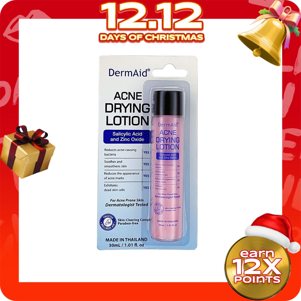 DERMAID Acne Drying Lotion 25ml