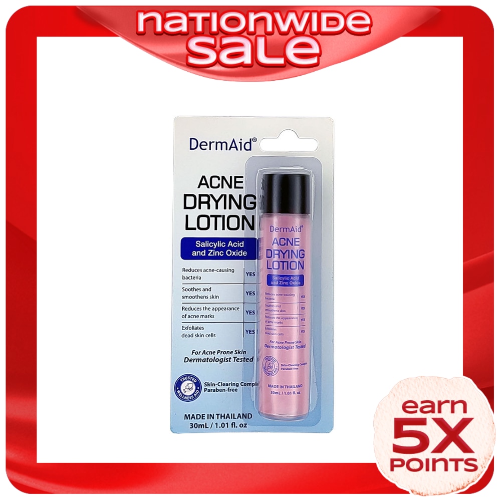 DERMAID Acne Drying Lotion 25ml