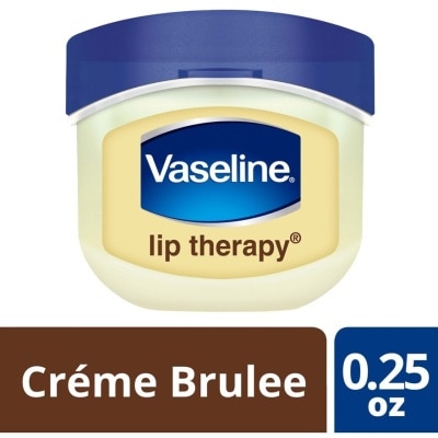 VASELINE Creme Brulee Lip Therapy 0.25oz