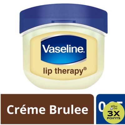VASELINE Creme Brulee Lip Therapy 0.25oz
