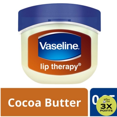 VASELINE Cocoa Butter Lip Therapy 0.25oz