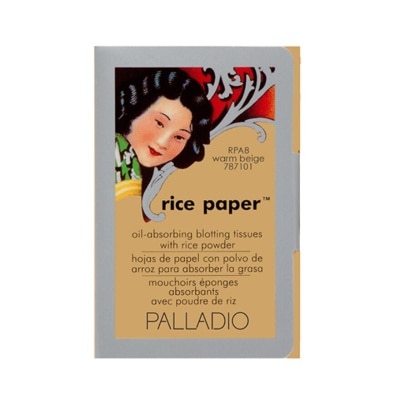 PALLADIO Warm Beige Rice Paper