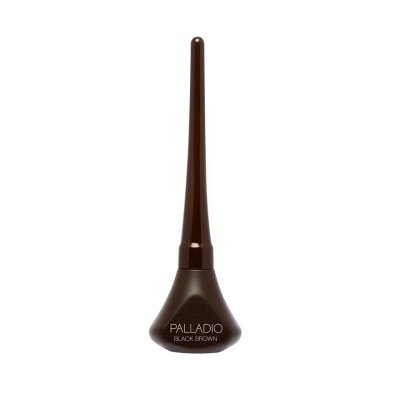 PALLADIO Liquid Eyeliner Black Brown