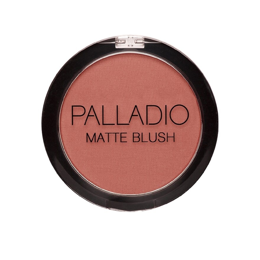 Poised Matte Blush