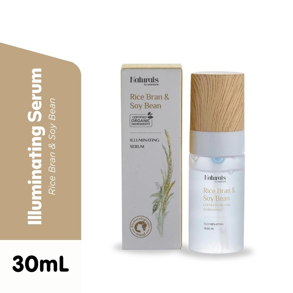 Rice Bran & Soy Bean Illuminating Serum 30ml