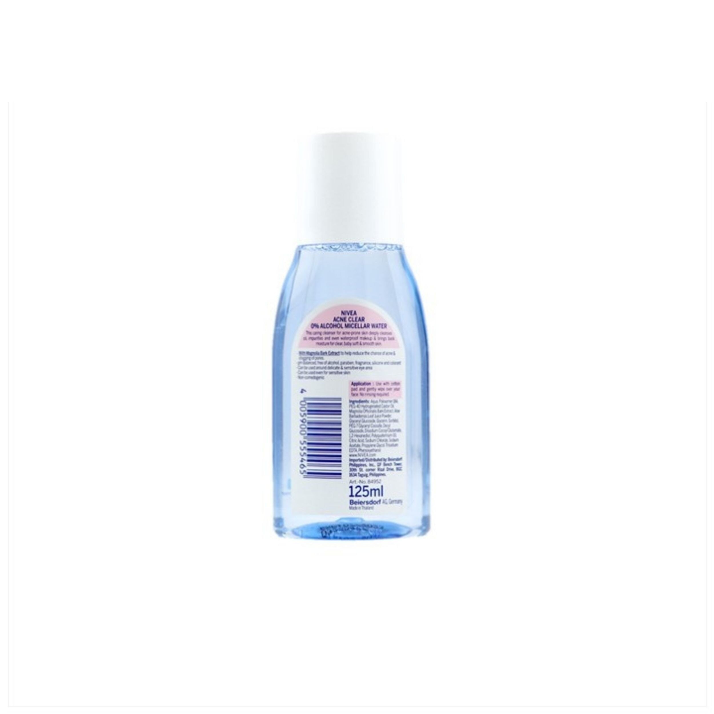 NIVEA Extra Bright MicellAIR Water 200ml