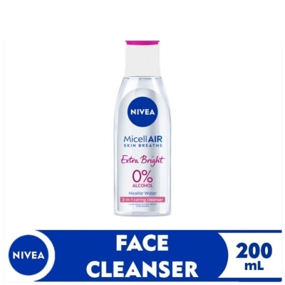 NIVEA NIVEA Extra Bright MicellAIR Water 200ml