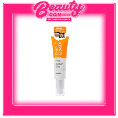 QUICKFX Pimple Eraser Oil Free Sunscreen with SPF 50+ 50ML