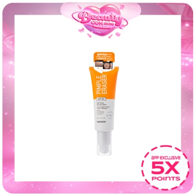 QUICKFX - Pimple Eraser Oil Free Sunscreen with SPF 50+ 50ML