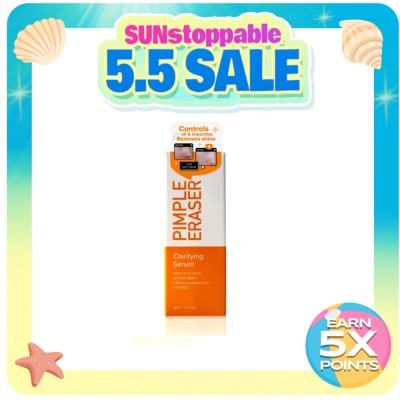 QUICKFX - Pimple Eraser Clarifying Serum 30ml