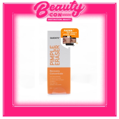 QUICKFX Pimple Eraser Recovery Concentrate 30ml