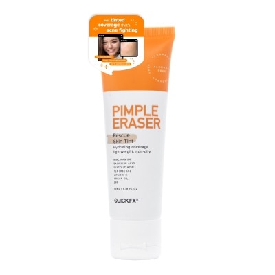 QUICKFX Pimple Eraser Rescue Skin Tint 50ml