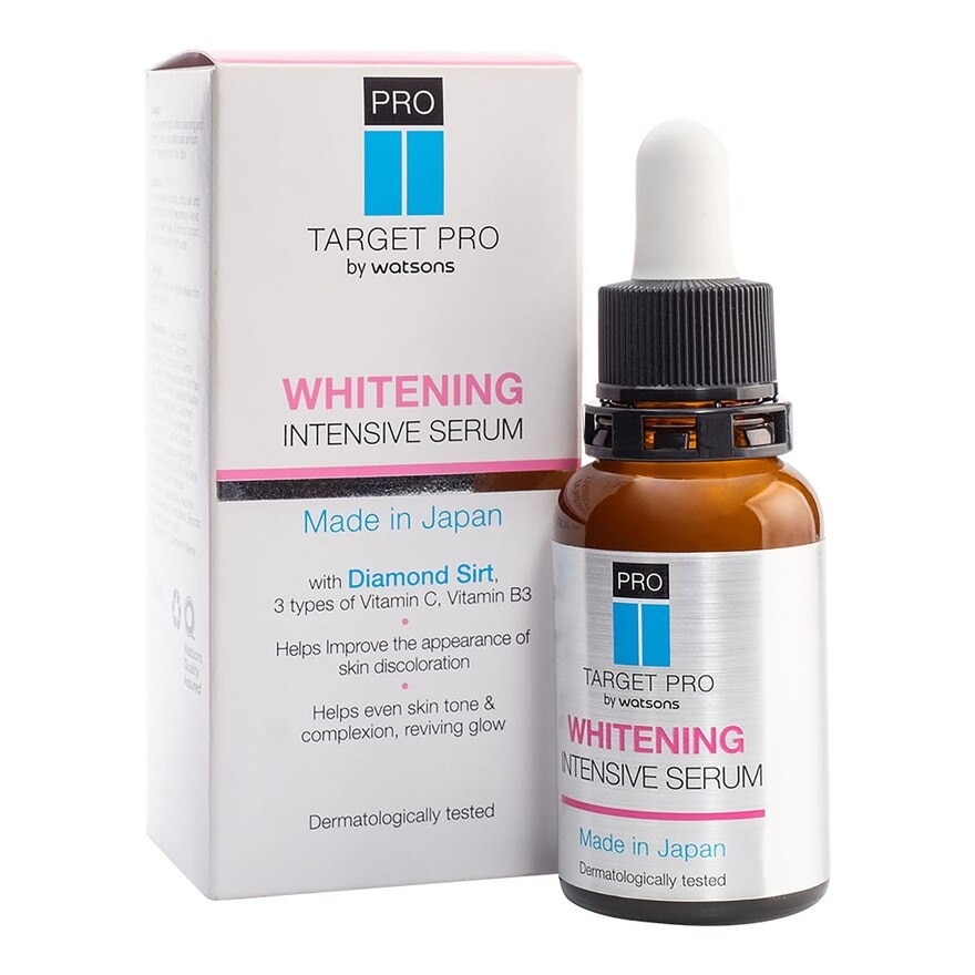 Whitening Intensive Serum 30ml