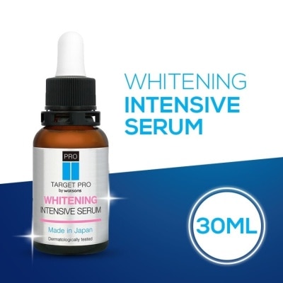 TARGET PRO WS Whitening Intensive Serum 30ml